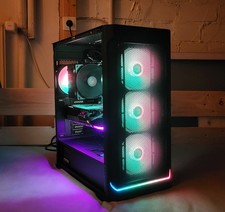 ✅ Gaming PC – Ryzen 3600 -