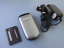 Samsung e1150i silber - gt-e1150i, (ohne