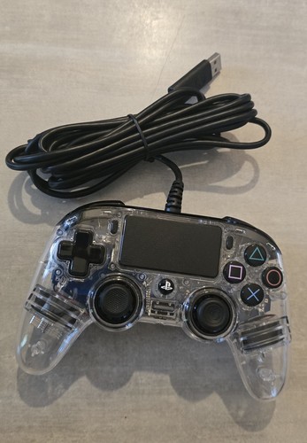 Nacon sony playstation - nacon, 4