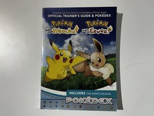 Pokemon Let's Go Pikachu &