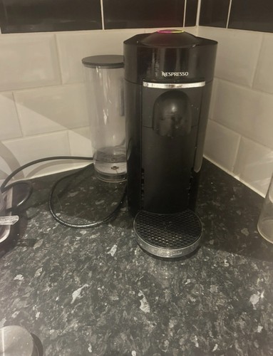 Nespresso vertuo plus - vertuo,