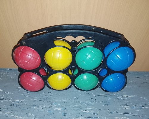 Boccia boule set - boccia, 8