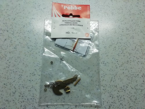 Robbe 1558 schleppgeschir - robbe,