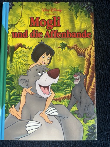 Walt disney mogli und - disney,