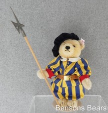 Steiff 2008 Urs Der Vatikan