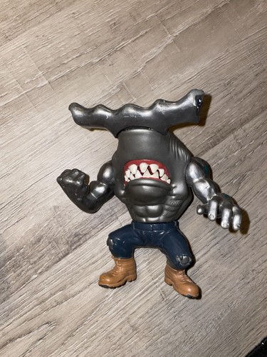Street sharks jab hammerhead - sharks,