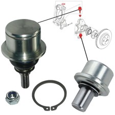 Gelenk unten und oben Clio 3