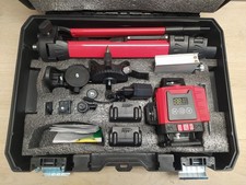 Vahlbeste Kreuzlinienlaser mit