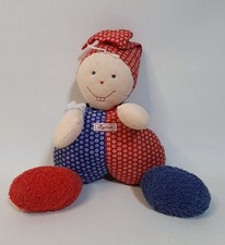 Stofftier Kuscheltier Sigikid