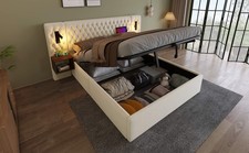 Bettanlage Schlafzimmer