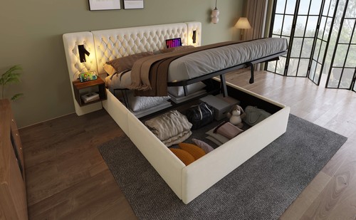 Bettanlage schlafzimmer - bettanlage,