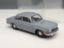 Herpa Magic 1:87 Audi 60 Grau