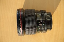 Canon FD  1,4/24 mm L,  extrem