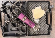 Profi Schermaschine Pferd Hauptner mit 2 Messersötzen!