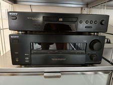 Sony Receiver STR-DB 780 und