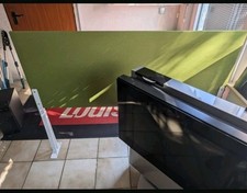 Trennwand / Raum Teiler / Akustik Trennwand / Büro