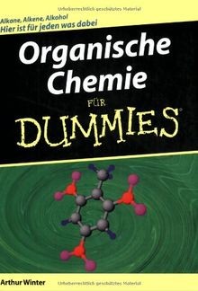 Organische chemie für dummies - für,