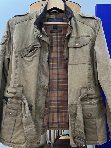 Barbour wachsjacke damen - wachsjacke,