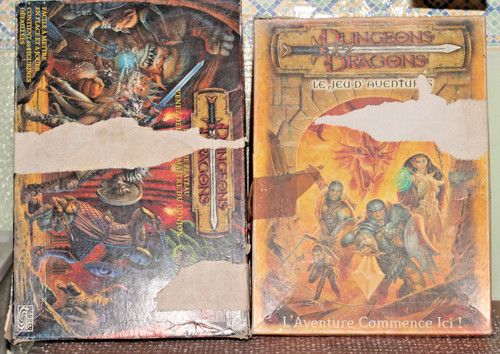 Dungeons dragons parker - dungeons,