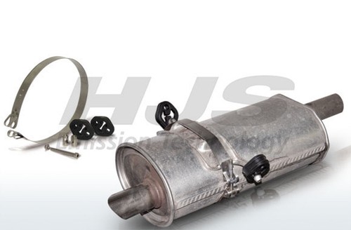 Hjs schalldämpfer halter - schalldämpfer,