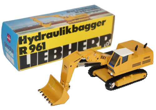 Gescha metallmodell 278 - metallmodell,