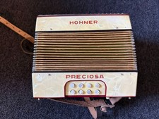 Hohner Preciosa Knopfakkordeon