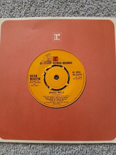 Dean martin jingle bells - dean,