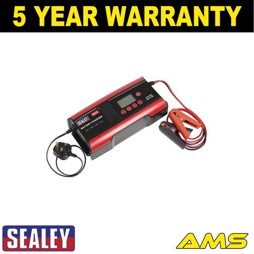 Sealey 24v compact smart - 12/24v,