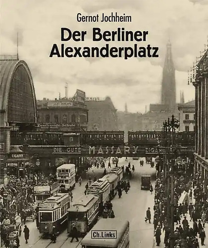 Der berliner alexanderplatz - der,