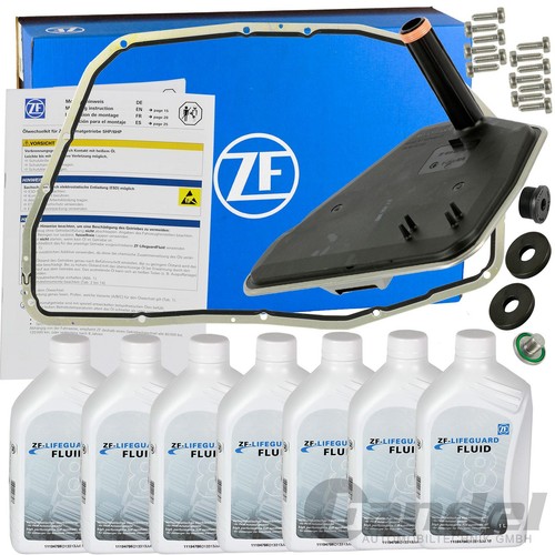 Teilesatz ölwechsel zf - zf,