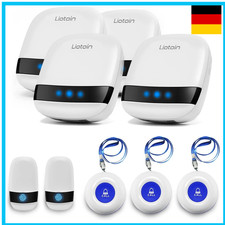 Notrufknopf Senioren