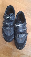 Rennradschuhe Northwave Gr. 47