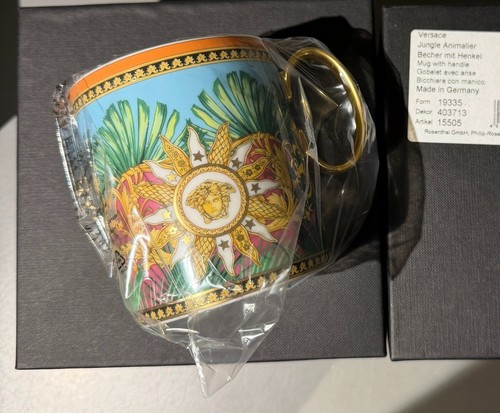 Rosenthal versace jungle - versace,