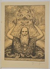 Hans Thoma /Algraphie