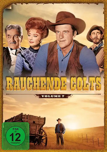Rauchende colts season 7 - colts,