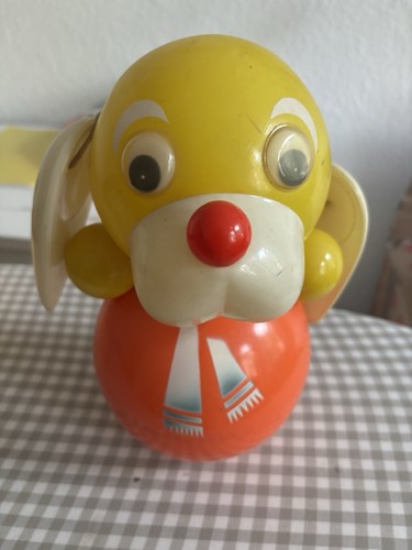Ddr spielzeug hund mit - ddr,