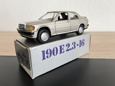 NZG 254 Mercedes Benz 190E 2.3-16 W201 - 1:35 in OVP / Box Modellauto Auto 190 E