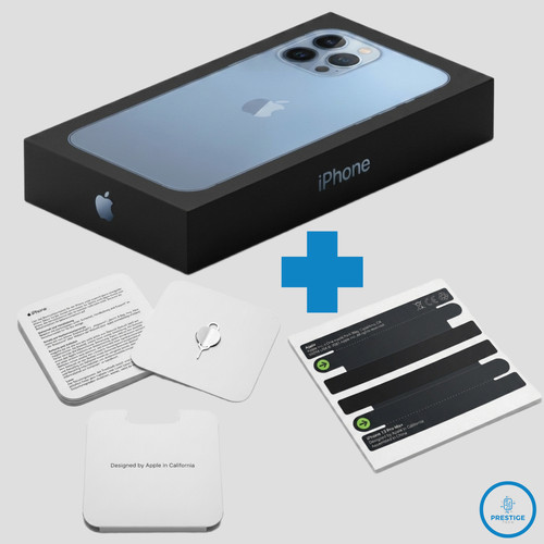 Leere box iphone pro max - box,