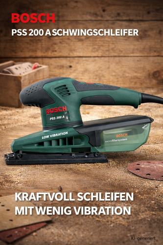 Bosch pss 200 - bosch,