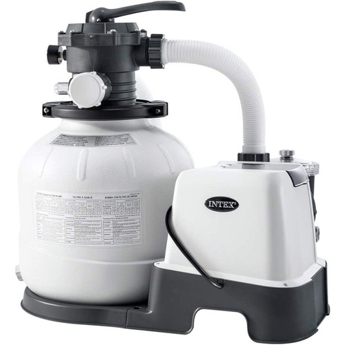 Intex 26676 sandfilterpumpe - 26676, &