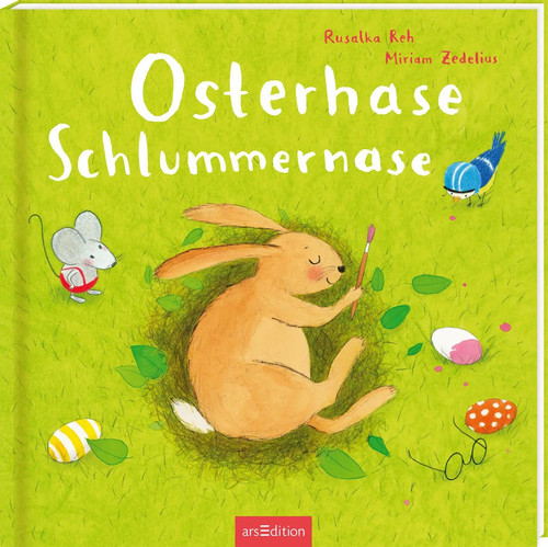Osterhase schlummernase - schlummernase, |
