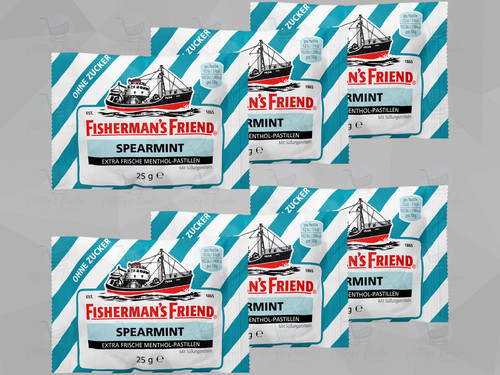Fisherman friend pastillen - friend,