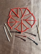 Lot Waffen für DDR Indianer und Cowboys