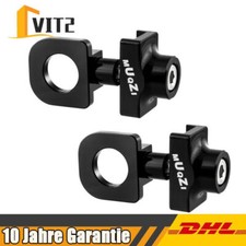 Fahrrad Kettenspanner 10mm Axles Fahrradkette Spanner Single Speed für BMX Bike