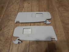 Sonnenblende Skoda Octavia II 1Z Fabia 5J Links & Rechts 1Z0857551 1Z0857552