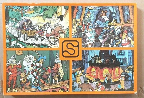 Original ddr puzzle abrafaxe - abrafaxe,