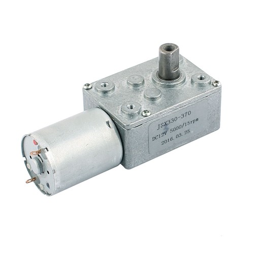 Jsx330 370 12v 5000 15rpm - 12v, 5000/15rpm