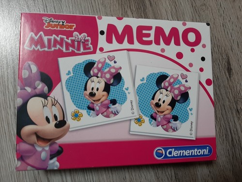 Minnie memo von clementoni - memo,