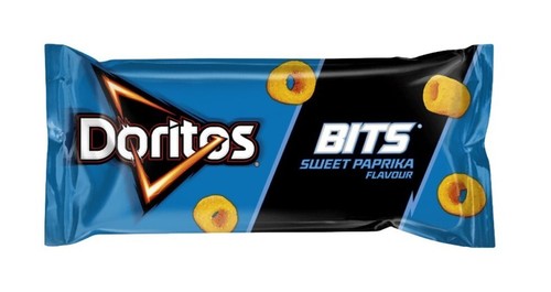 Tos bits sweet - do­ri­tos, paprika