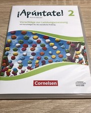 Apuntate! 2. Nueva Edicion. Vorschläge zur Leistungsmessung.